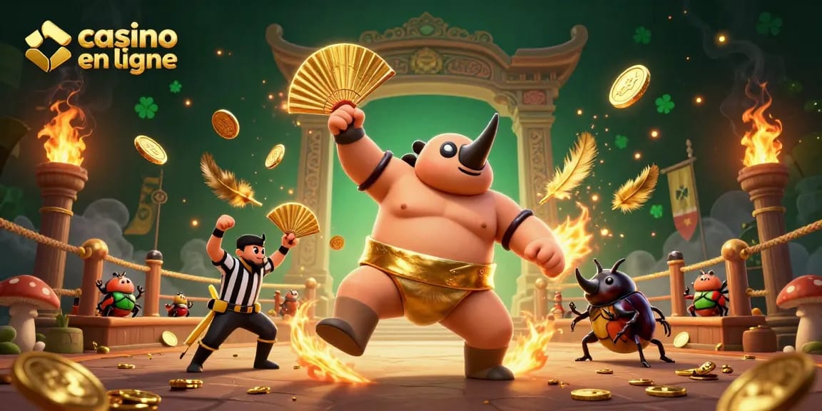Gagnez aux jeux de casino en ligne avec des expériences palpitantes.