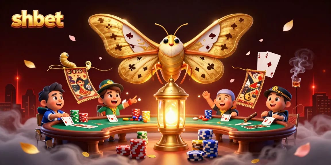 Experience thrilling moments at shbet with captivating casino scenes and vibrant visuals.