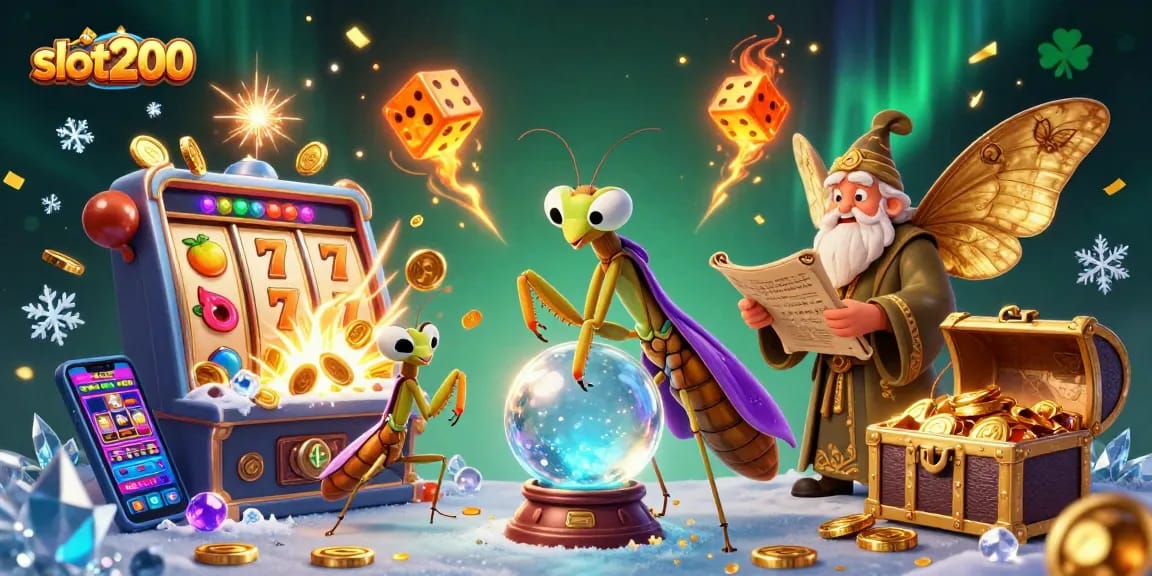 Rasakan pengalaman bertaruh di slot200 dengan permainan slot yang menakjubkan dan simbol keberuntungan.
