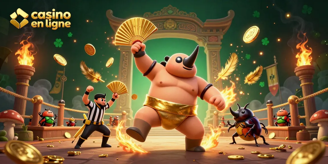 Gagnez aux jeux de casino en ligne avec des expériences palpitantes.