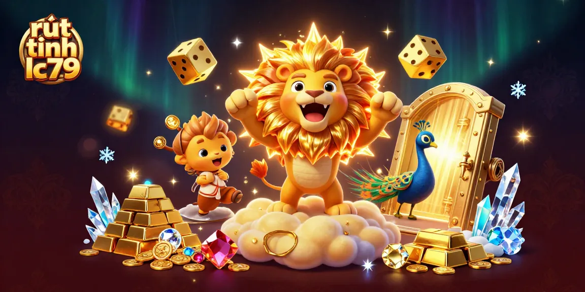 Chơi tại LC79 và rút tiền nhanh chóng với ưu đãi hấp dẫn cho người chơi.