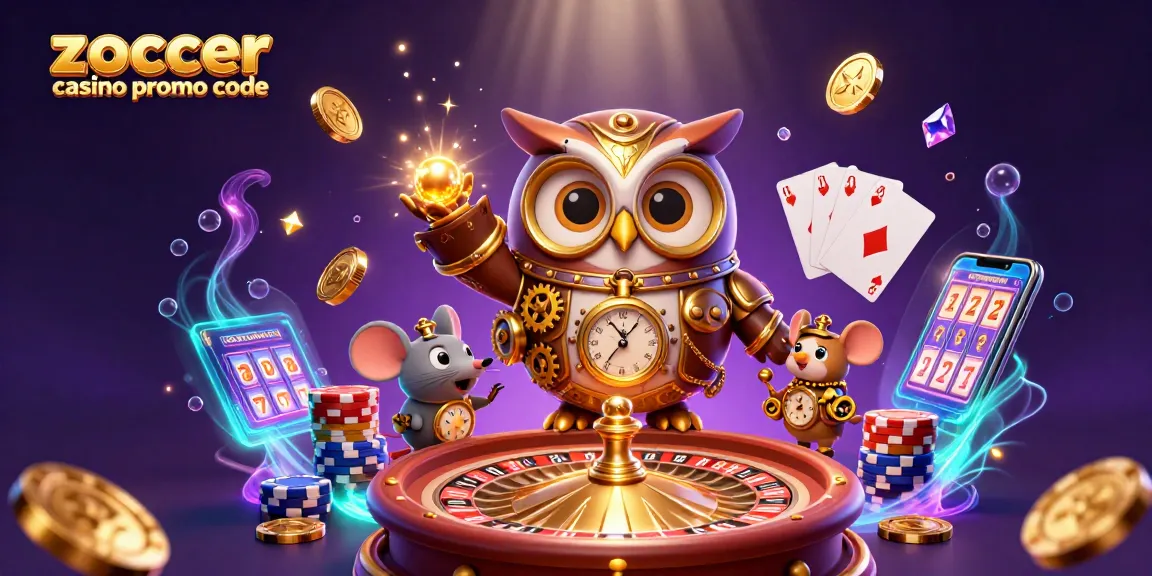 Claim your exclusive zoccer casino promo code for massive bonuses and thrilling gameplay!