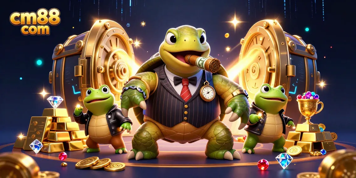 Engage in thrilling gameplay at cm88 com, where vibrant slots and jackpots await with immersive design.