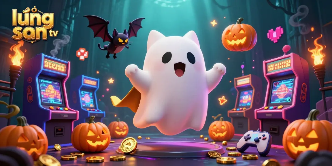 Experience thrilling gaming adventures at lương sơn tv with engaging ghostly gameplay elements.