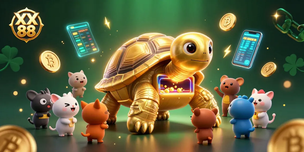 Engage with thrilling gameplay at XX 88; a lively casino scene with exciting elements enhancing your experience.
