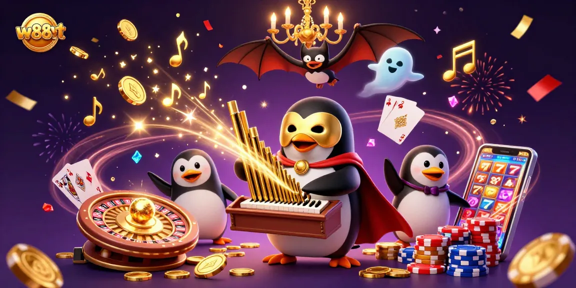 Khám phá thế giới casino với w88 vt và những trải nghiệm hấp dẫn từ trò chơi