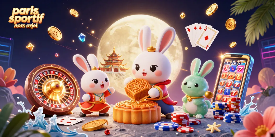 Parier sur un site de paris sportif hors ARJEL avec des personnages captivants et une ambiance festive.