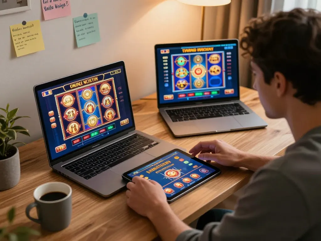 Engage in thrilling online gameplay at RR88, maximizing your strategy and skills.