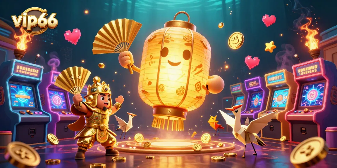 Experience thrilling gameplay at vip66 with vibrant casinos and colorful gaming elements.