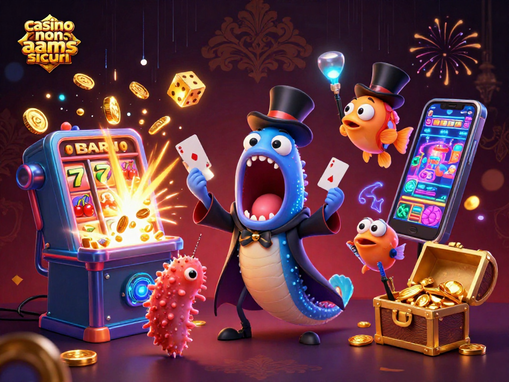 Scopri i migliori casino non AAMS sicuri per giocare in modo responsabile con emozionanti giochi e bonus allettanti.