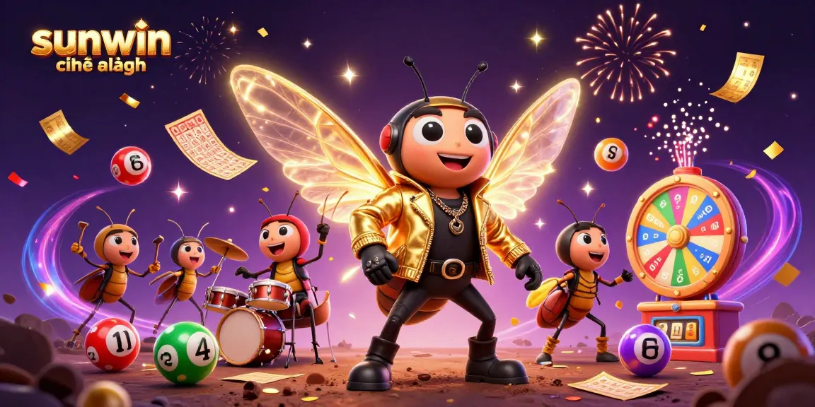 Experience the excitement at sunwin chính hãng with vibrant casino-themed characters and action!