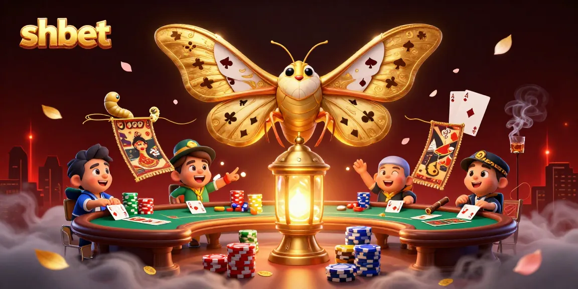 Experience thrilling moments at shbet with captivating casino scenes and vibrant visuals.