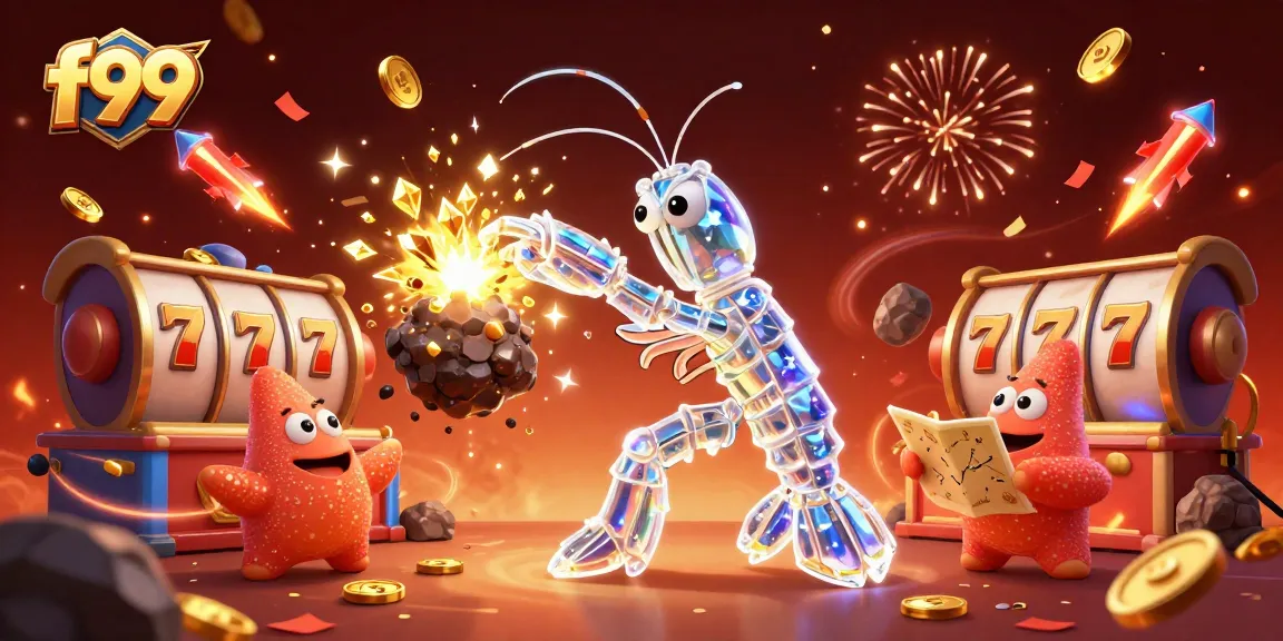 O F99 apresenta sua dinâmica de slots com uma variedade de símbolos e emoção, atraindo jogadores apaixonados.