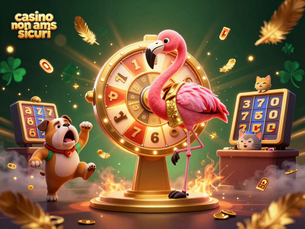 Scopri i migliori casino non aams sicuri con premi emozionanti e atmosfera vibrante.