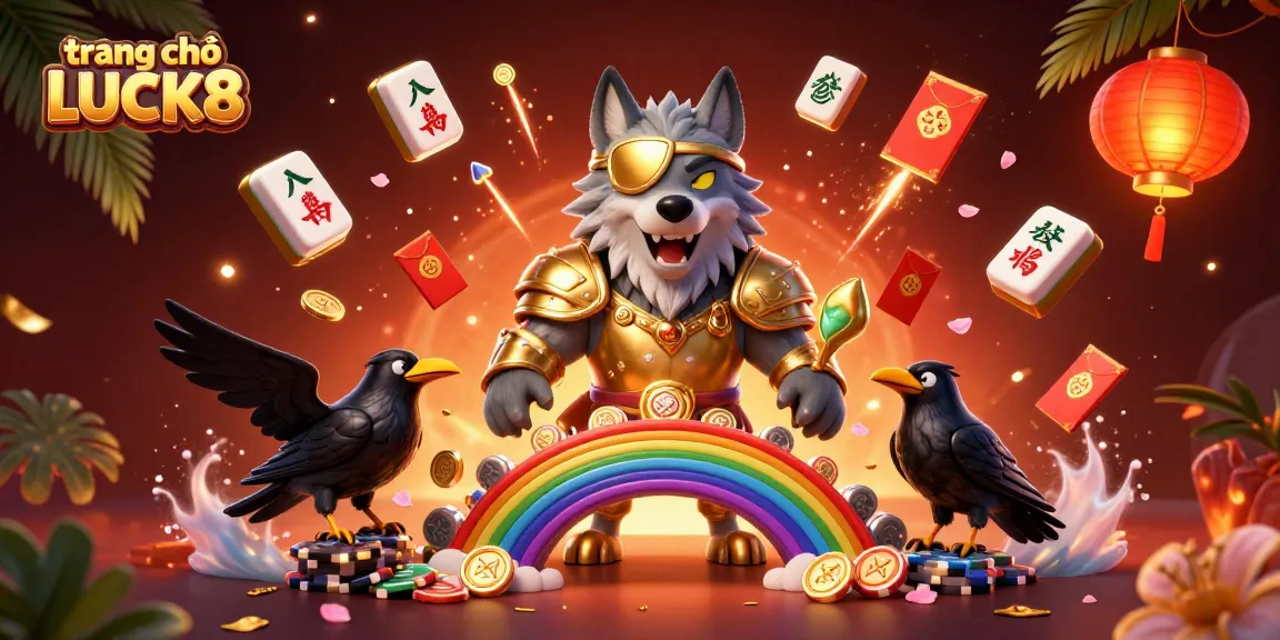 Engage with the vibrant universe of trang chủ LUCK8, brimming with casino magic, and dynamic fun.