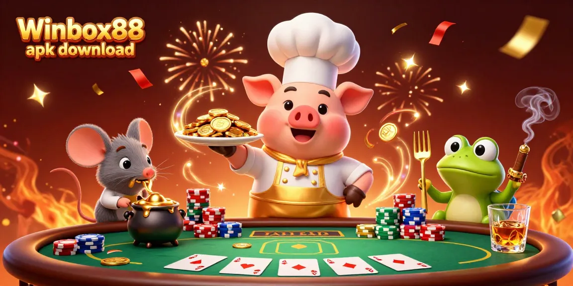 Enhance your experience with Winbox88 apk download for smooth gambling access on mobile devices.