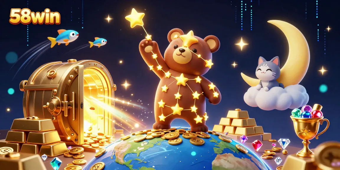 58win offers thrilling casino experiences with dynamic gaming elements and captivating visuals.