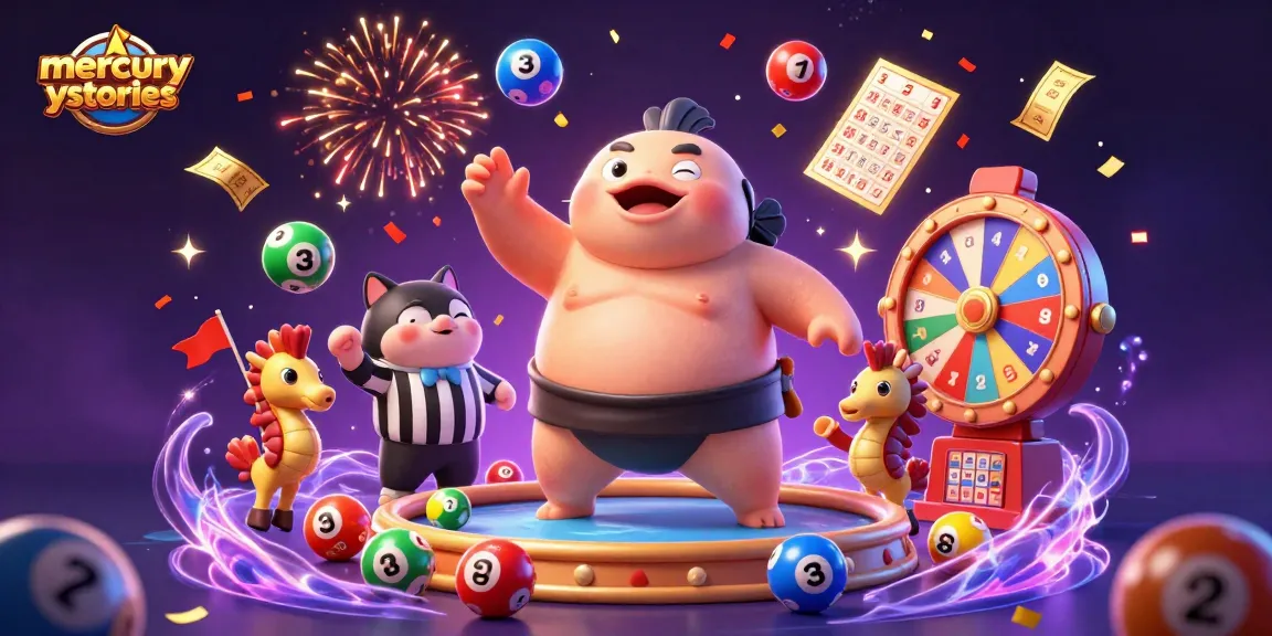 Experience thrilling action at mercurystories with a playful underwater casino scene featuring vibrant gaming elements.
