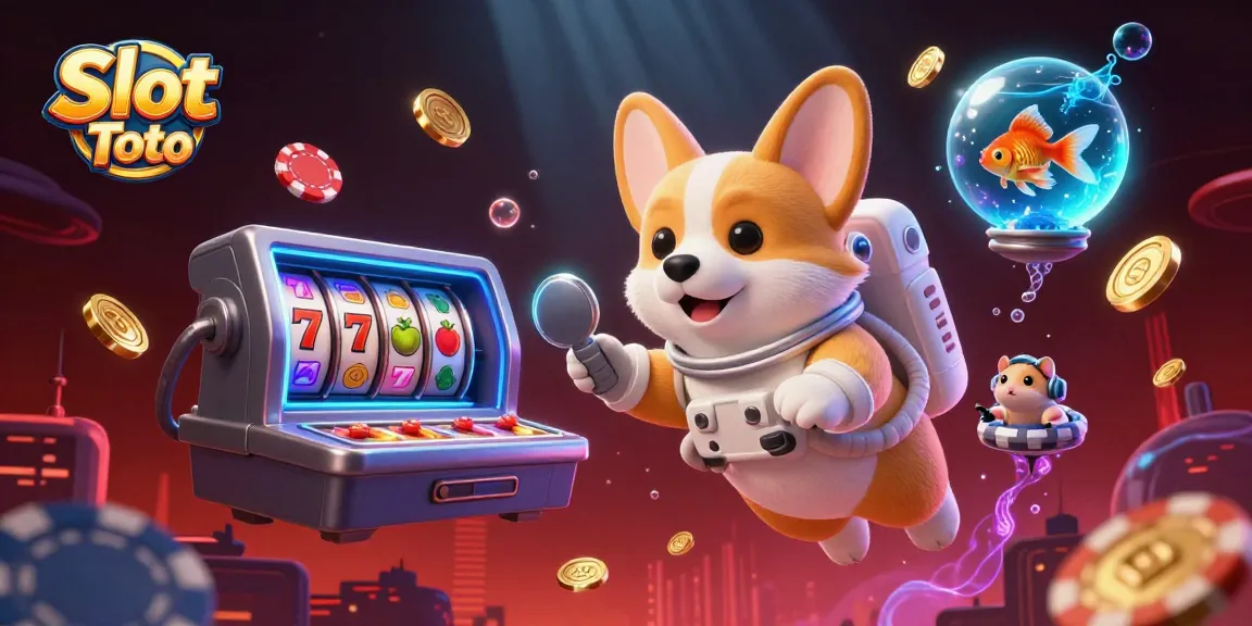 Experience incredible wins at Slot Gacor Toto with engaging reels and immersive casino elements.