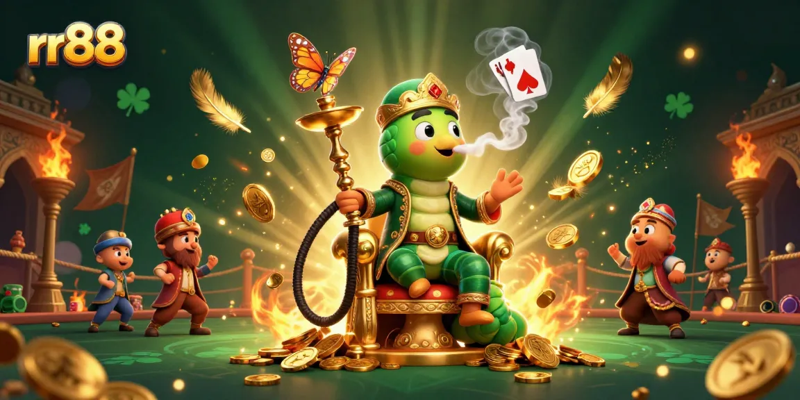 Play exciting games at rr88 while enjoying vibrant casino-themed visuals.