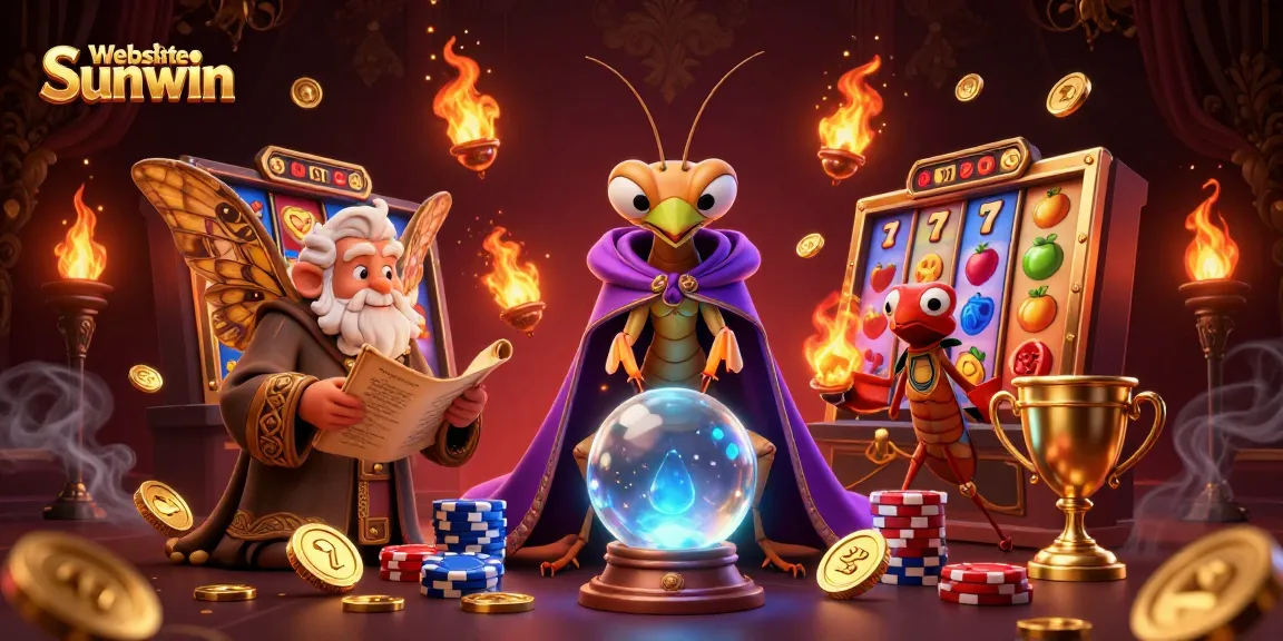 Experience the thrill of wins with the vibrant and magical Website Sunwin gaming scene.