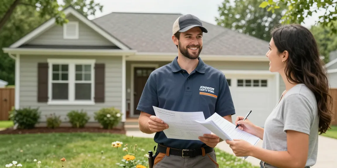 Trusted local service provider helping clients sell my house fast Johnson City TN with expertise.