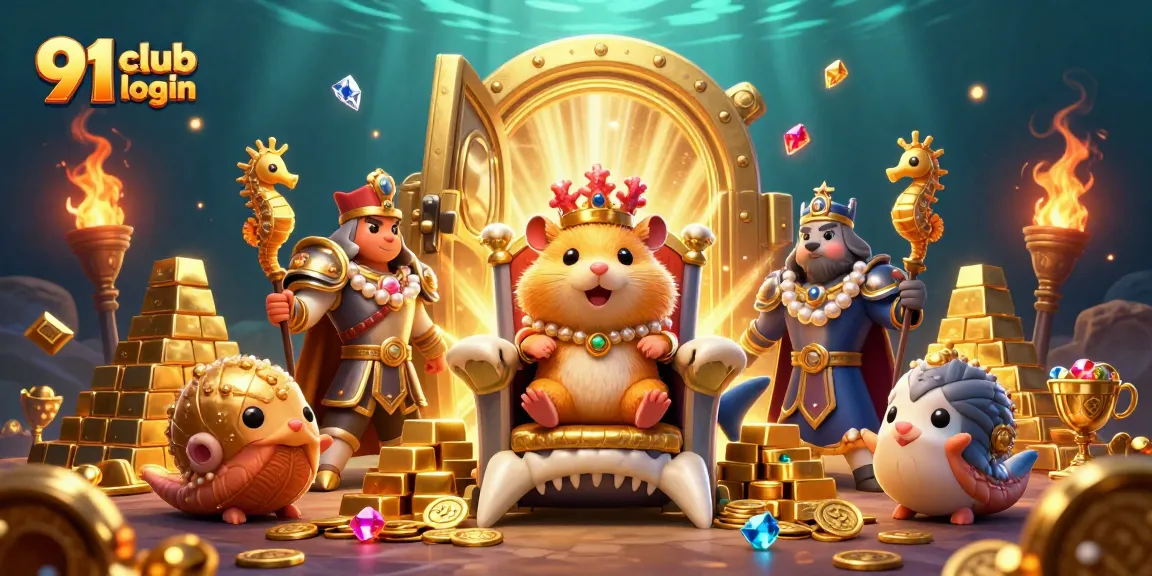 Experience secure gaming with 91 club login and uncover exciting adventures.