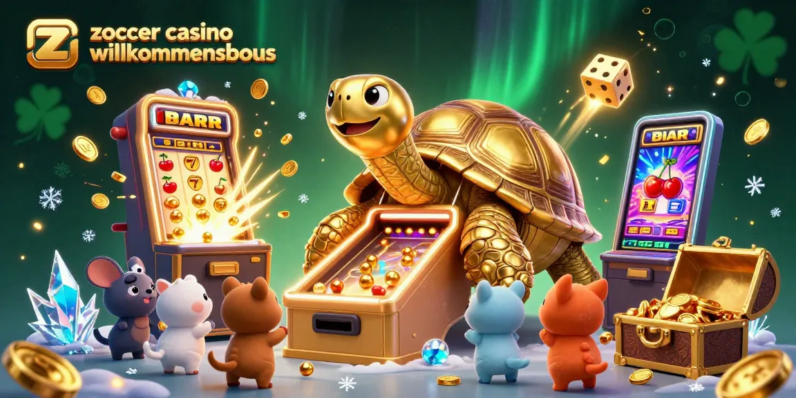 Spin to win at Zoccer Casino with the incredible willkommensbonus offering massive rewards and exhilarating gameplay.
