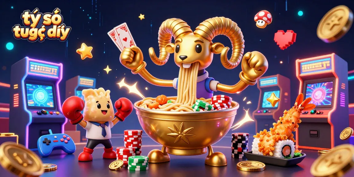 Watch the thrilling tỷ số trực tiếp action unfold with colorful characters and dynamic casino elements.