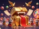 Experience thrilling gameplay at JL9 with a vibrant 3D illustration depicting various casino elements and excitement.