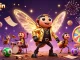 Experience the excitement at sunwin chính hãng with vibrant casino-themed characters and action!