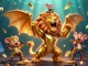 Experience the thrilling world of trang chủ 33win with vibrant casino-themed illustration featuring a powerful chimera.