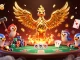 Experience high-stakes poker excitement with five88’s immersive casino illustration.