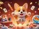 Engage in thrilling gameplay at sunwin chính thức, where a 3D astronaut corgi experiences casino fun and excitement.