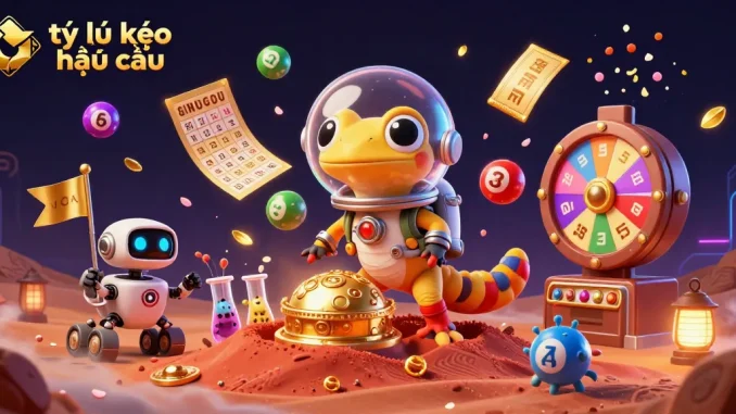 Engage with the thrilling tỷ lệ kèo nhà cái experience while exploring a vibrant casino scene.