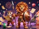 Experience the excitement of gambling with Link vào Sunwin chính thức featuring vibrant lottery elements and lucky characters.