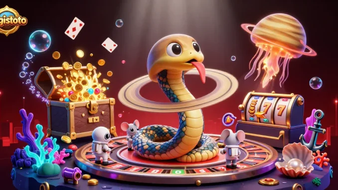Bergabung dan menangkan di bugistoto dengan bermain slot dan togel online yang mengasyikkan.