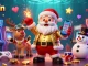 Experience thrilling jackpots with 33win as Santa and friends celebrate gaming excitement!