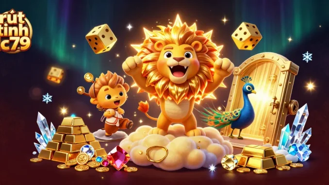 Chơi tại LC79 và rút tiền nhanh chóng với ưu đãi hấp dẫn cho người chơi.