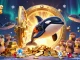 Experience online craps with lively characters including a jumping orca whale, cool stingray, and otters with coins.