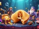 Experience thrilling gaming with zbet's vibrant 3D casino illustration showcasing epic fortune elements.