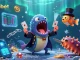 Experience sbobet magic with a vibrant underwater casino scene showcasing thrilling gambling elements.