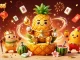 IDCASH88 rewards players with engaging 3D casino adventures featuring festive characters and vibrant gaming elements.