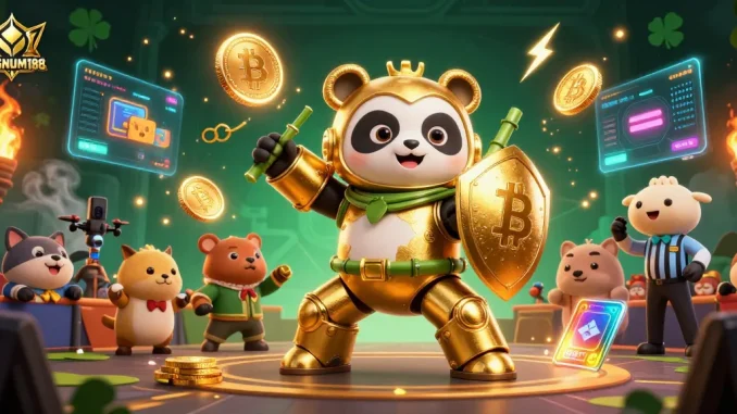 Engage in thrilling gameplay at MAGNUM188 with advanced crypto casino fun and vibrant interactive elements.