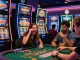 Engaging players at online casinos showcasing https://gdsap.org.uk with vibrant games, lively atmosphere, and modern technology.
