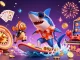 Engage with MB 88's thrilling slots and casino adventures featuring vibrant characters and gold.