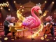Experience the thrill with vaoroitv's vibrant casino scene of lively characters and dynamic elements.