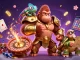 Play the exhilarating sun win games with vibrant characters in a lively casino atmosphere.