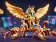 Engage with Kuwin's thrilling casino experience showcasing vibrant characters and dynamic game elements.