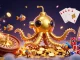 Engage in winnings at sc88 com with vibrant 3D casino-themed illustration featuring the golden kraken and casino elements.